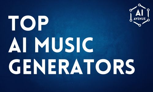 Top AI Music Generators