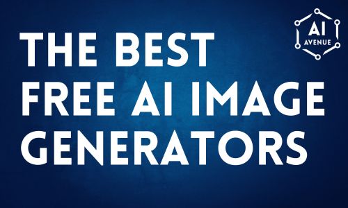 5 AI Image Generators – FREE Text2Image Tools