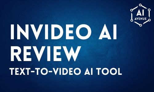 Make Money with InVideo AI Video Creator: Full Review